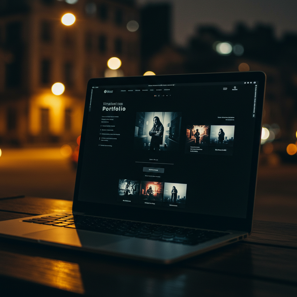Website Portfolio 