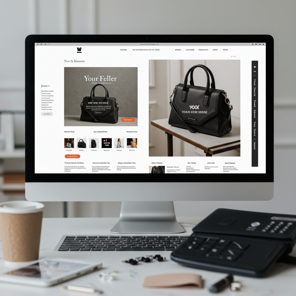 Website <br>E-Commerce